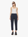 Mother The Punk 76 Ankle Deep In Navy