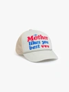 Mother The 10-4 Trucker Hat In Grey