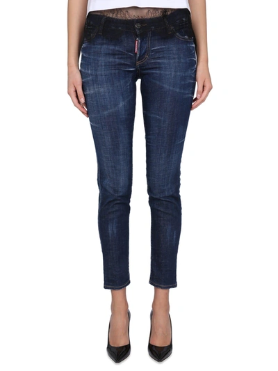 Dsquared2 Jeans Jennifer In Blue