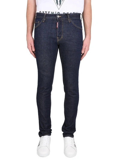 Dsquared2 Jeans In Blue