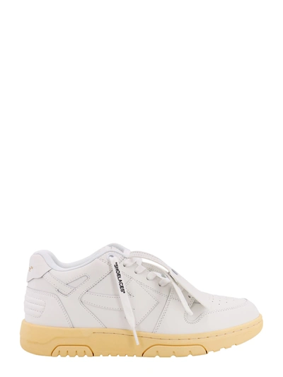 Off-white Out Of Office Sneakers White