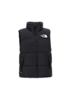 The North Face Black 1996 Retro Nuptse Down Vest In Black