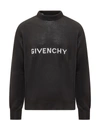 GIVENCHY GIVENCHY SWEATER WITH LOGO
