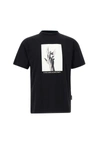 PALM ANGELS PALM ANGELS WINGS CLASSIC TEE COTTON T-SHIRT