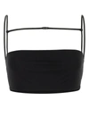 Dsquared2 Icon-plaque Spaghetti-strap Top
