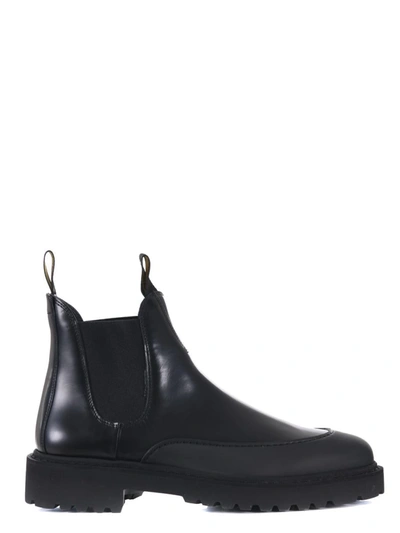 Doucal's Doucals Ankle Boots In Black