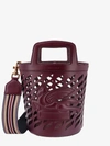 Etro Bucket Bag In Brown