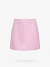 Courrèges Skirt In Pink