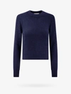 Ami Alexandre Mattiussi Sweater In Blue