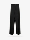 Balenciaga Trouser In Black