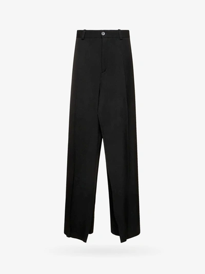 Balenciaga Trouser In Black