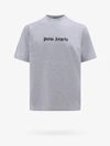 Palm Angels T-shirt In Grey