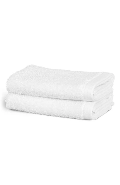 Frette Classic Bath Towel - White Khaki