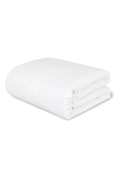 Frette Percale Queen Duvet Cover In White