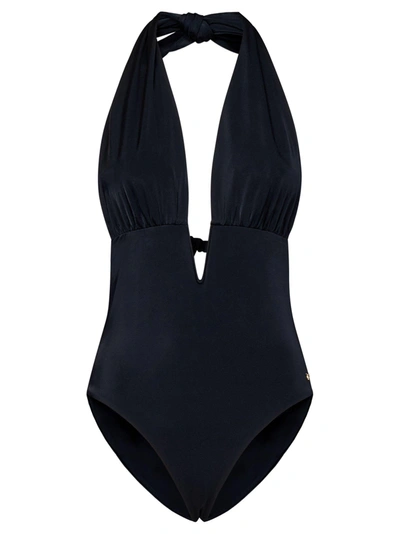 Tom Ford Swimsuit In Black