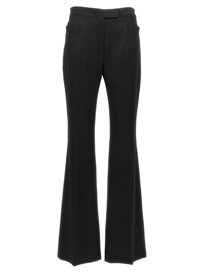 Tom Ford Black Flared Pants