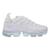 Nike Air Vapormax Plus White/white-pure Platinum 924453-100 Men's In White