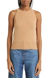 VERONICA BEARD VERONICA BEARD MYRICK CASHMERE SWEATER TANK