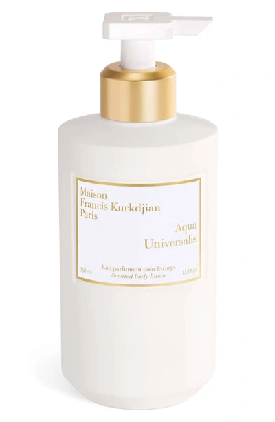 Maison Francis Kurkdjian Aqua Universalis Scented Body Lotion, 11.8 Oz.