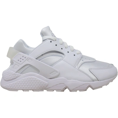 Nike Mens  Air Huarache In White/pure Platinum