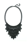 Eye Candy La Kaylani Necklace In Black