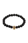 Eye Candy La Ryder Bracelet In Black