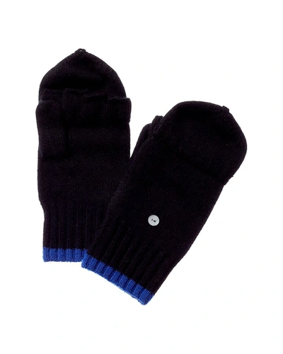 Amicale Cashmere Gloves In Multi