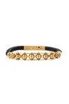 EYE CANDY LA ANDREW BRACELET - GOLD