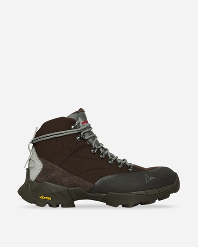 Roa Andreas Boots In Brown