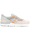 ASICS CONTRAST LACE UP TRAINERS,HL7K0599612143235