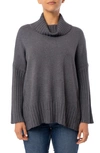 CYRUS COWL NECK PULLOVER SWEATER