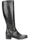 RUPERT SANDERSON calf-high boots,LENNOX12161524