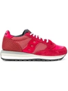 SAUCONY lace up trainers,6036412173062