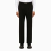 GIVENCHY GIVENCHY | REGULAR BLACK WOOL TROUSERS