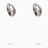 So-le Studio Revolve Hoop Earrings In Metal