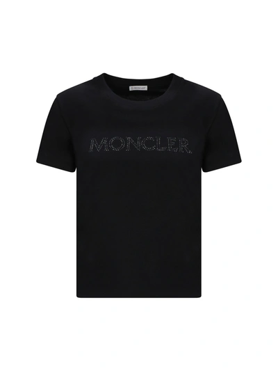 Moncler T-shirt In 999
