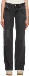 Levi's Low Loose Jeans In Wish Me Luck