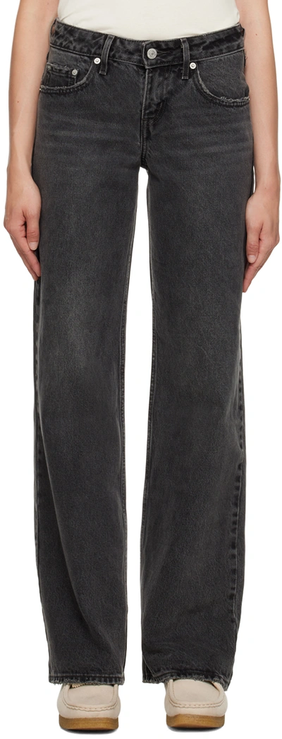 Levi's Low Loose Jeans In Wish Me Luck