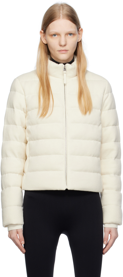 Mackage Off-white Melia Down Jacket