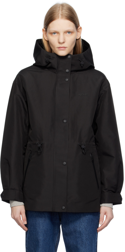 Mackage Black Carrie-city Jacket