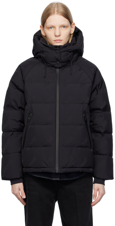 Mackage Black Edana Down Jacket