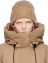 Mackage Tan Jude Beanie