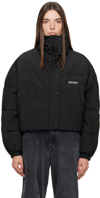 Isabel Marant Étoile Black Telia Jacket In 01bk Black
