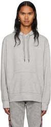 ISABEL MARANT GRAY MARCELLO HOODIE