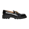 TOD'S CATENA LOAFERS