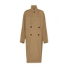 LEMAIRE DOUBLE-BREASTED TRENCH