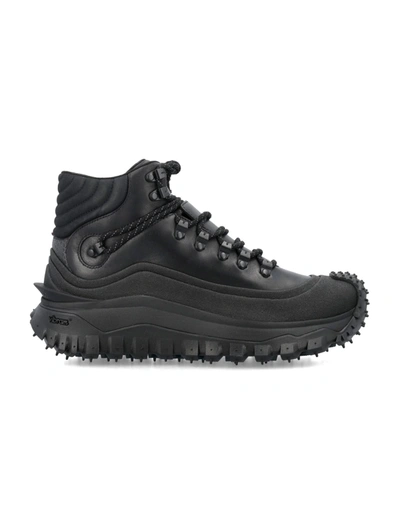 Moncler Trailgrip High Gtx High Top In Black