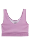 TOMBOYX V-NECK COMPRESSION TOP