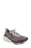 Craft Pure Trail Running Shoe In Concrete-blaze