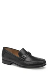 Johnston & Murphy Langston Bit Dress Shoe In Black